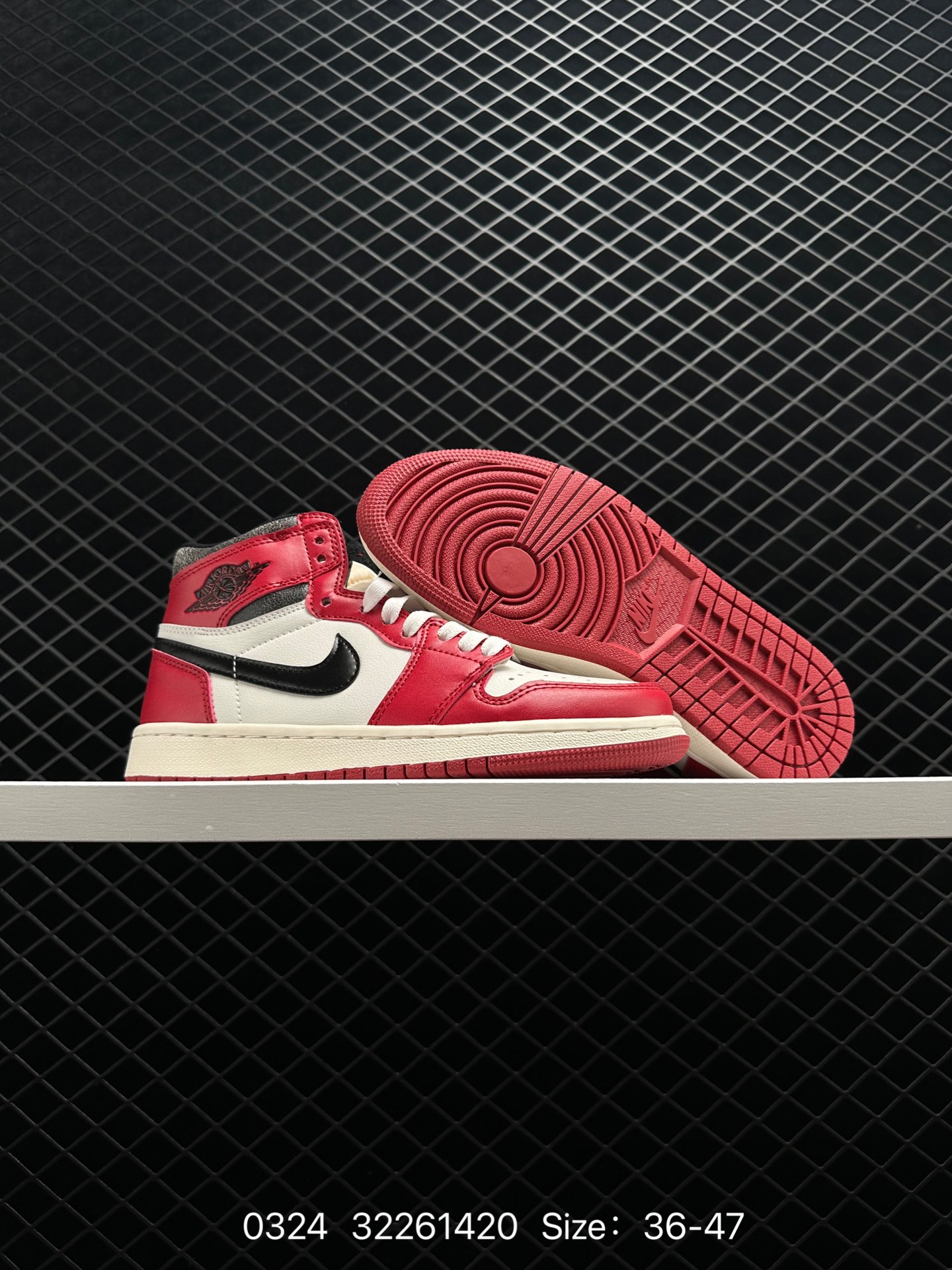 NIKE AIR JORDAN 1 MID AJ1